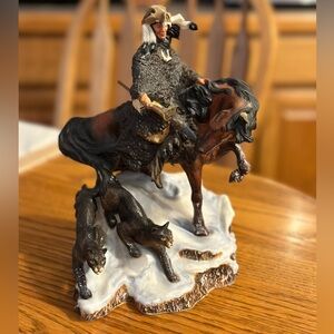 Spirit of the Wind by Hermon Adam’s